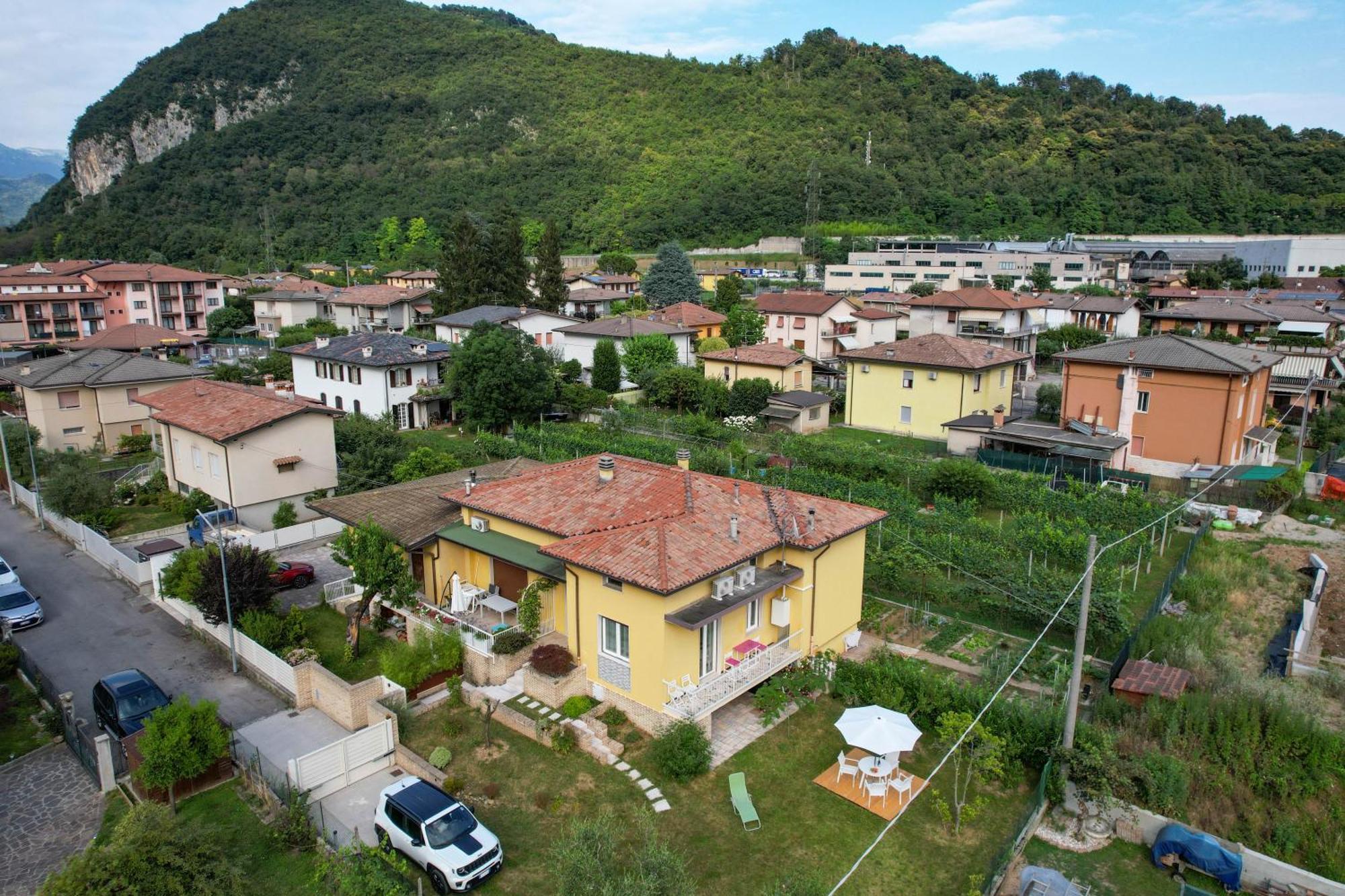 Апартаменты Ll Gelsomino Di Bazzani Villanuova sul clisi Экстерьер фото